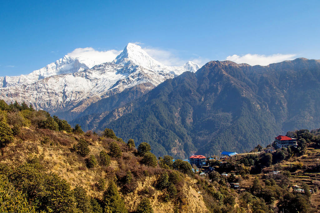 Annapurna Conservation Area Overview
