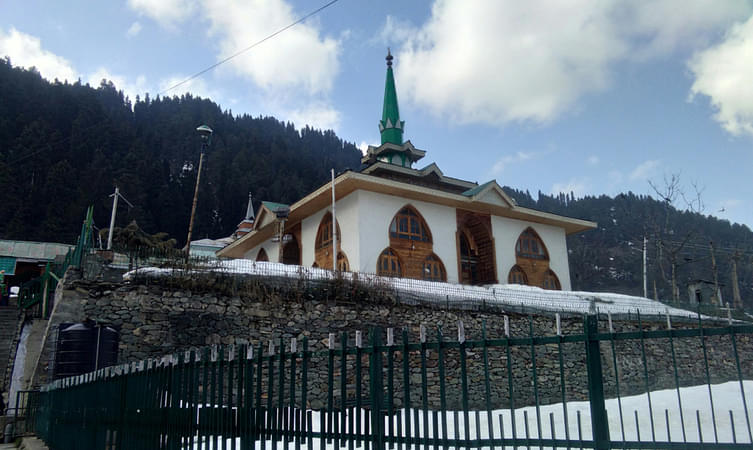 Shrine of Baba Reshi