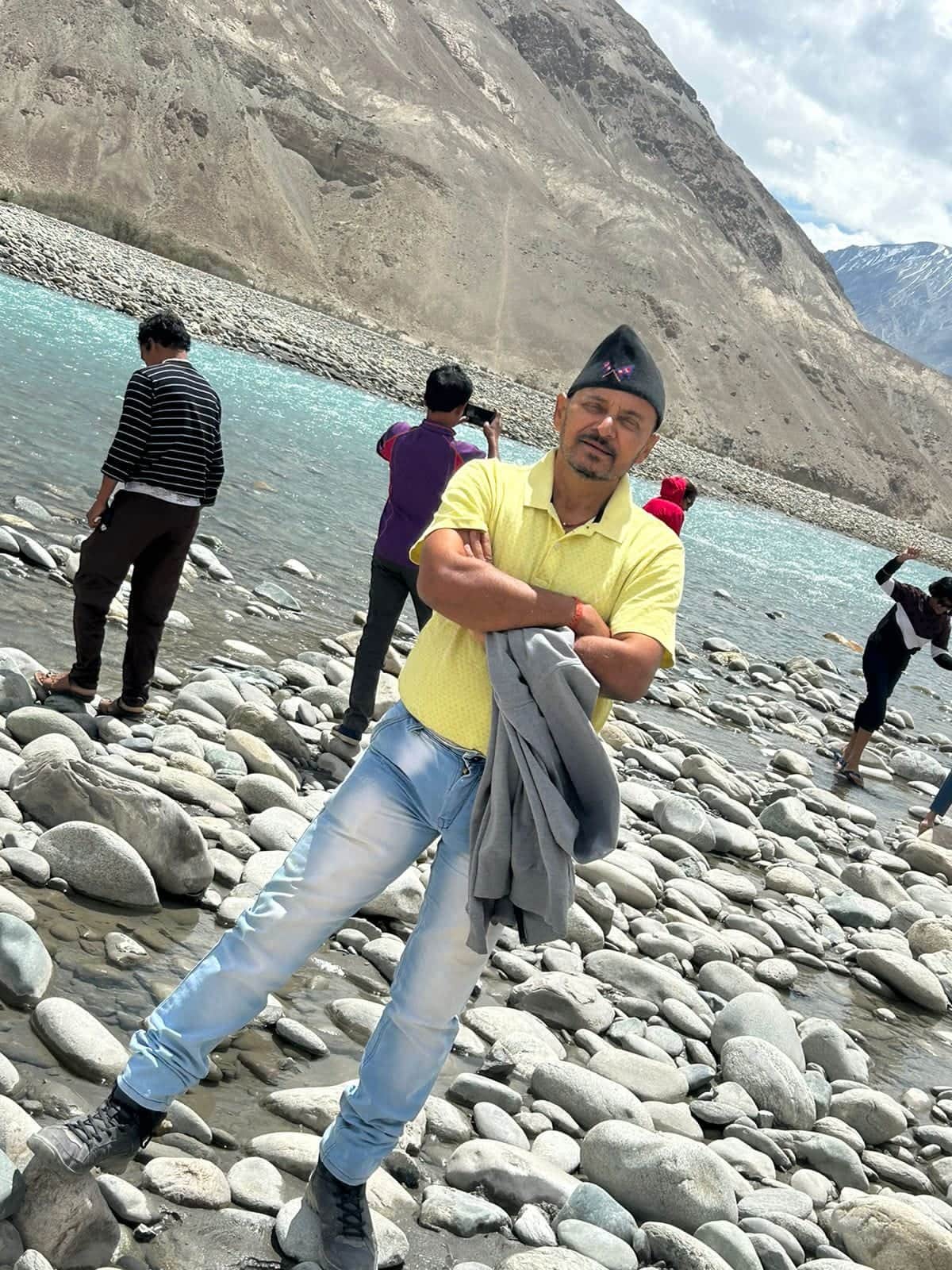 Photo from Jyotsna Tandon's trip