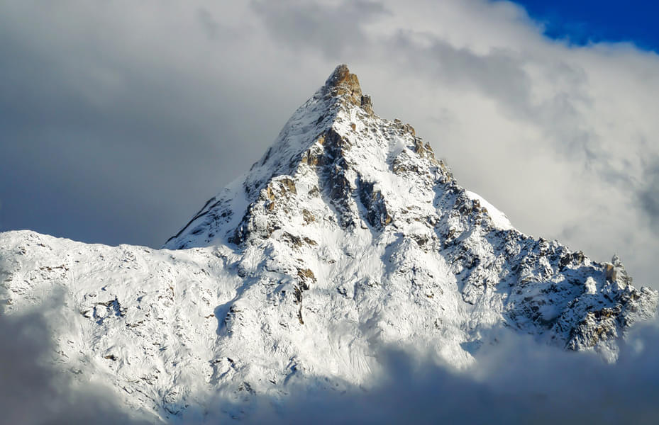 The holy Mount Kailash