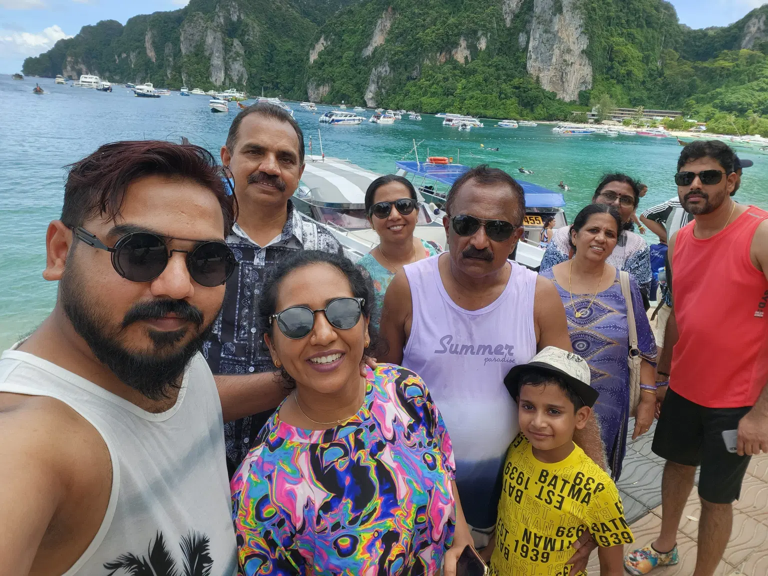 Photo from Nikita  Vivek's trip