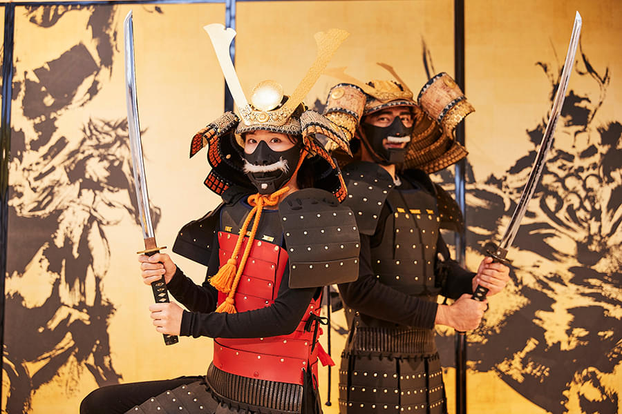 Samurai & Ninja Museum Tickets Image