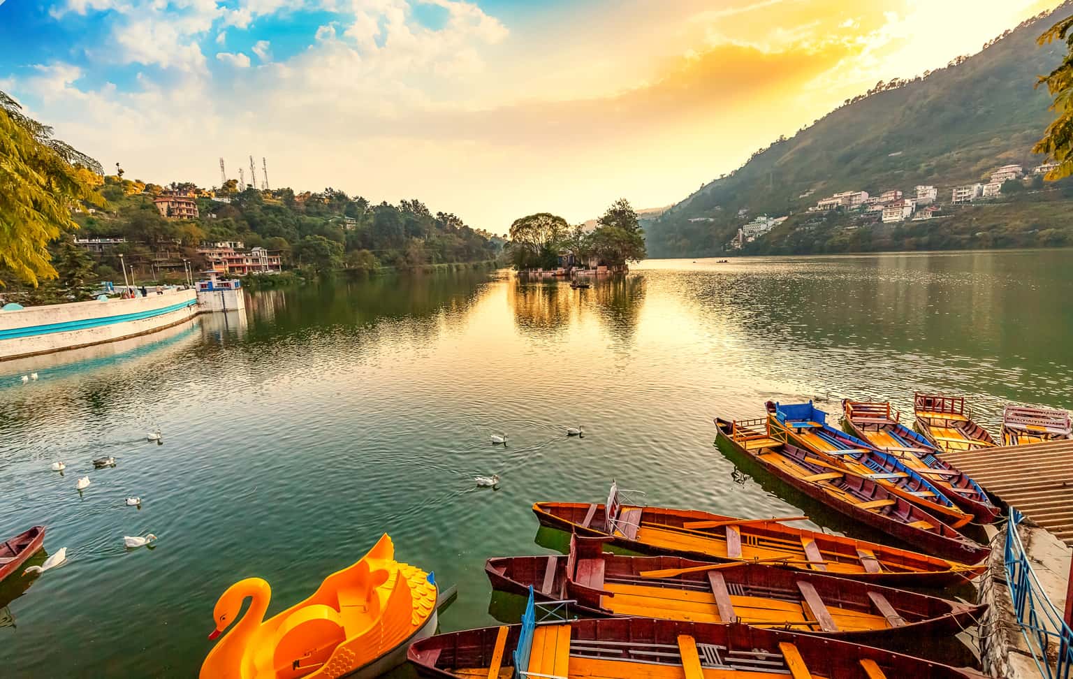 Scenic Trails of Uttarakhand
