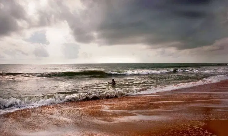 Padinharekara Beach