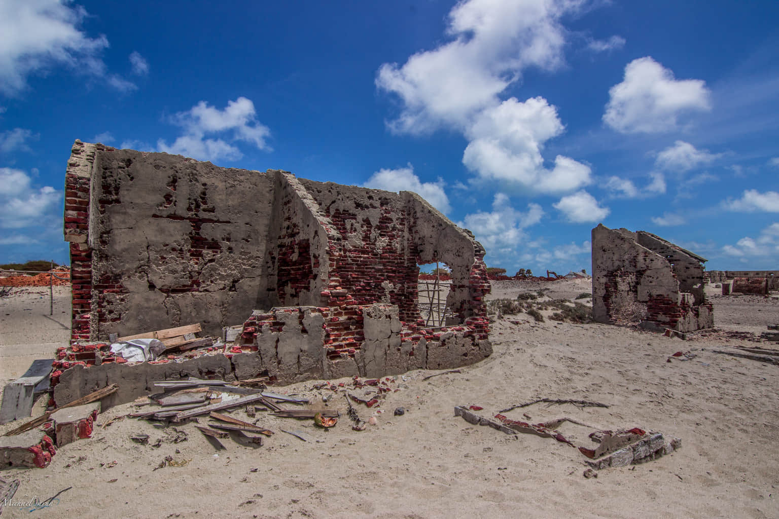 Explore The Ruins