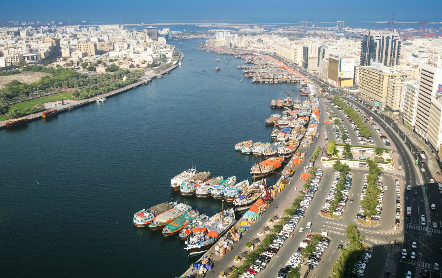 Dubai Creek