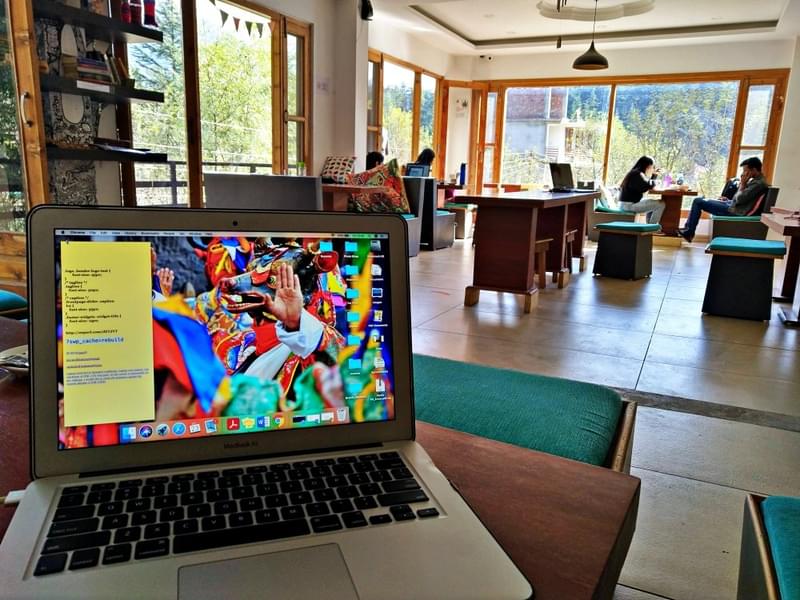 Workation in Ladakh Image