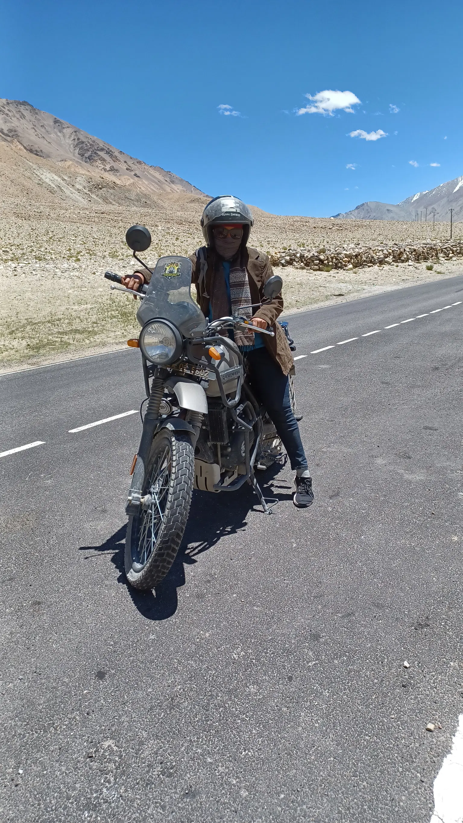 Traveller photo