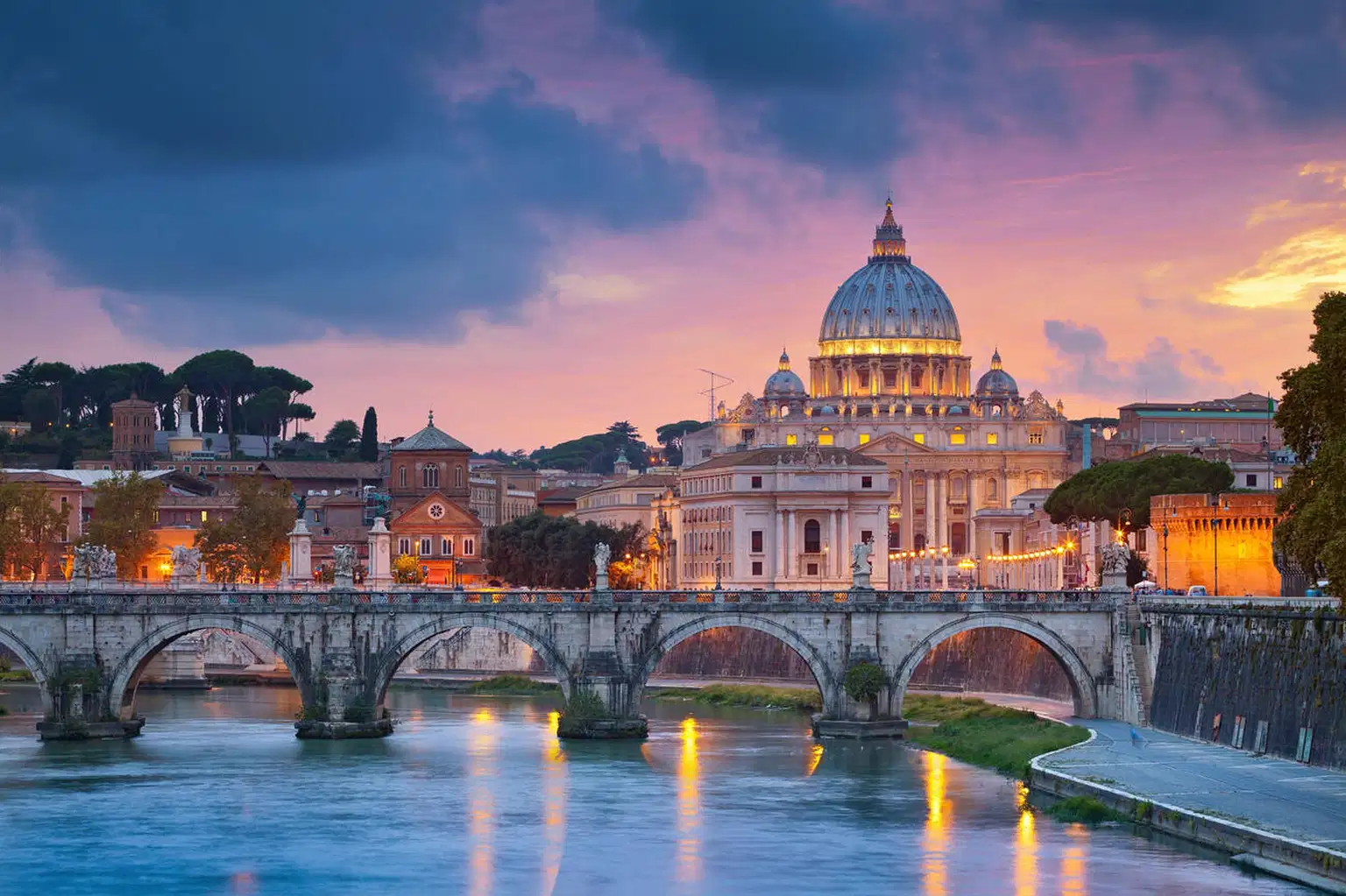 European Wonders | Group Tour Package