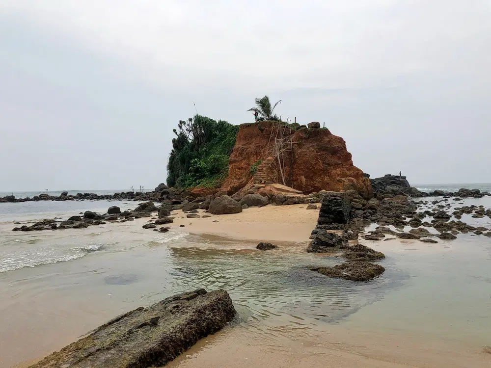 Parrot Rock Bridge