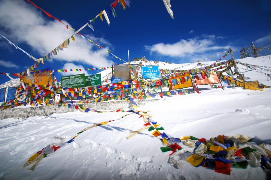 Leh Ladakh Tour Package in December Image