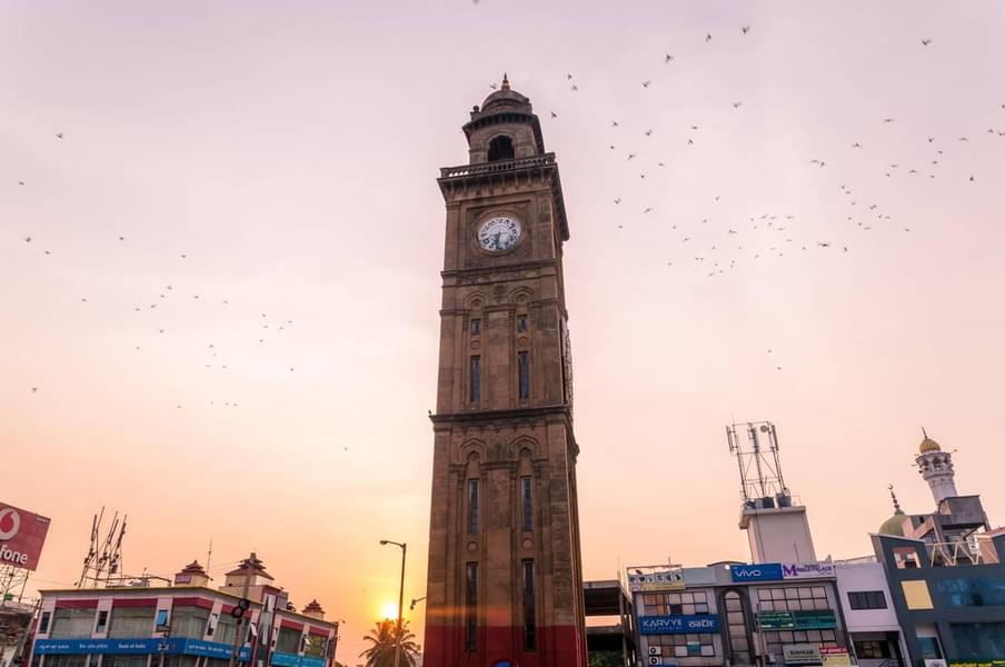 Heritage Walk in Mysore Image