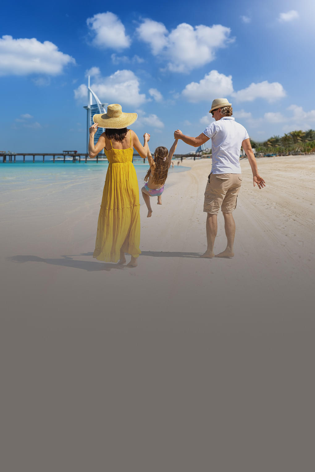 Luxury Escape in Dubai | An Unforgettable Family Adventure