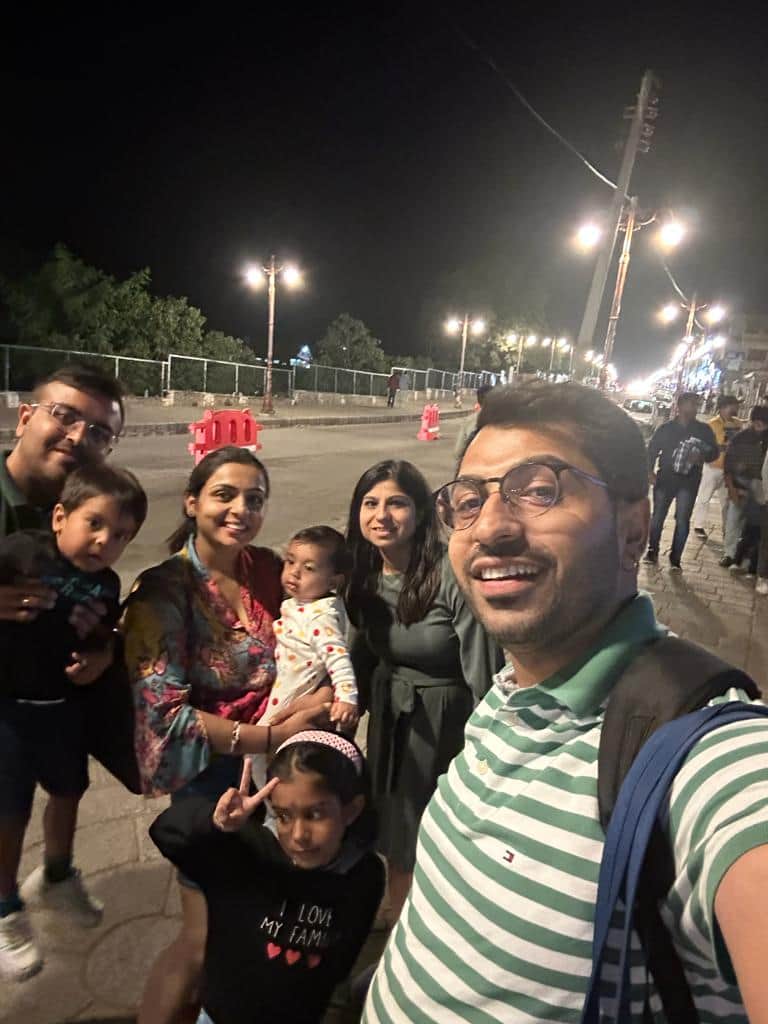 Photo from Rajesh Kapoor's trip