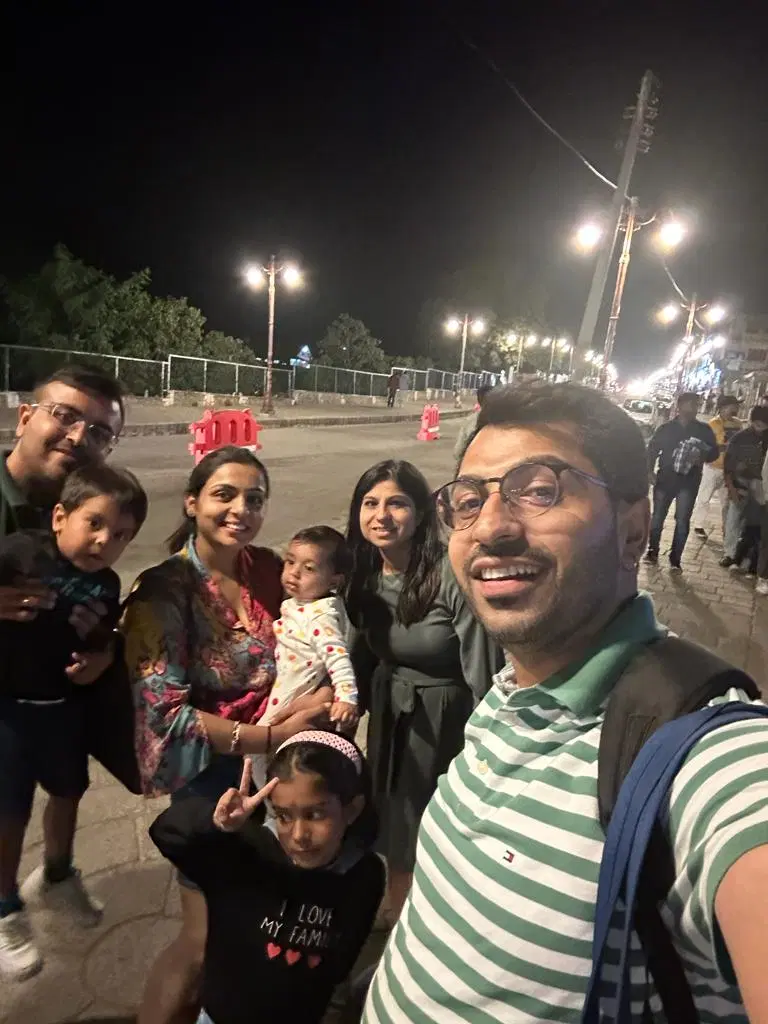 Photo from Rajesh Kapoor's trip
