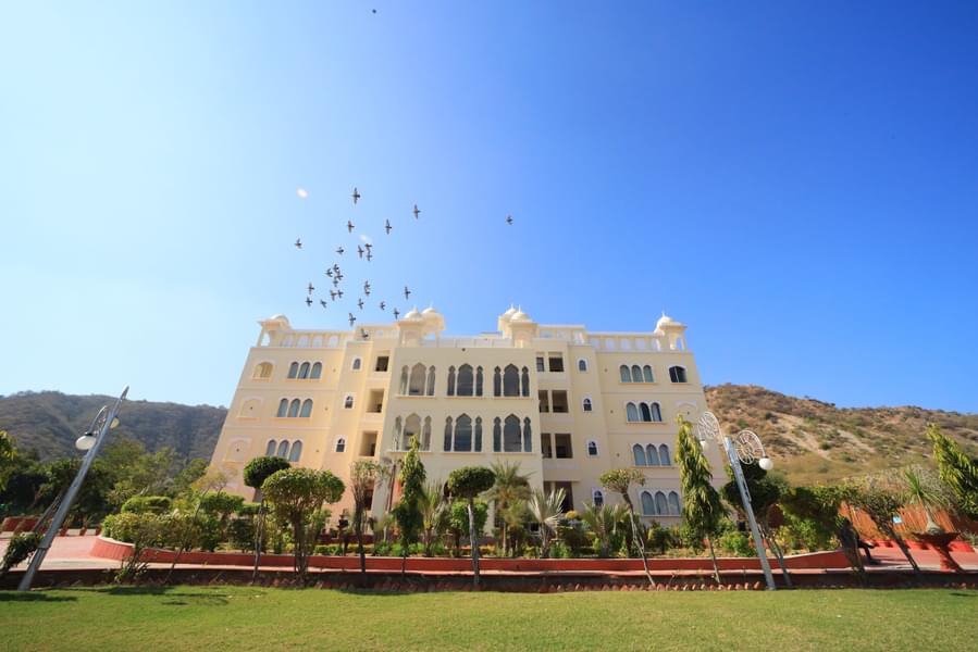 Heiwa Heaven Resort Jaipur Image