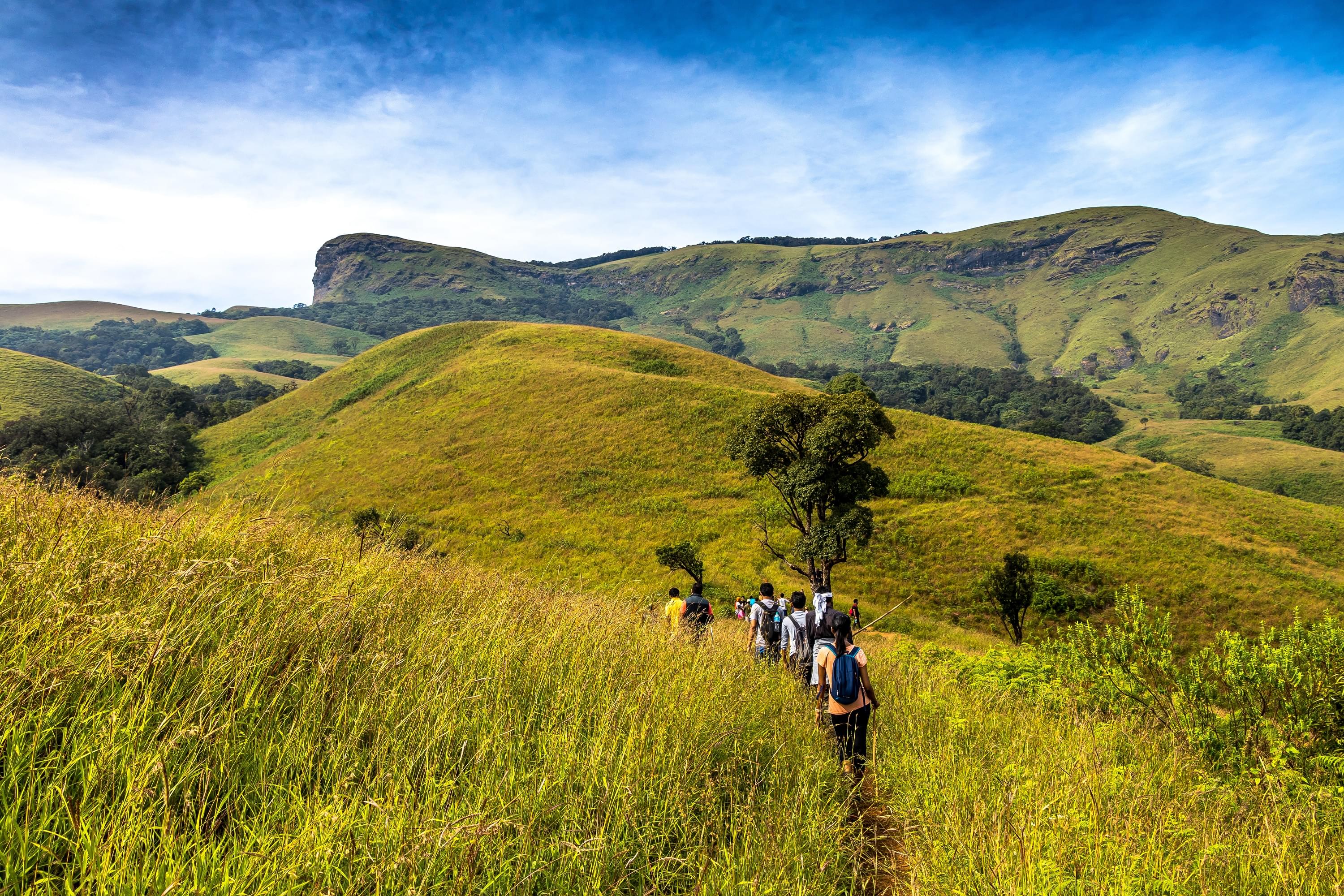 Embark on this fun trekking expedition to Gangadikal