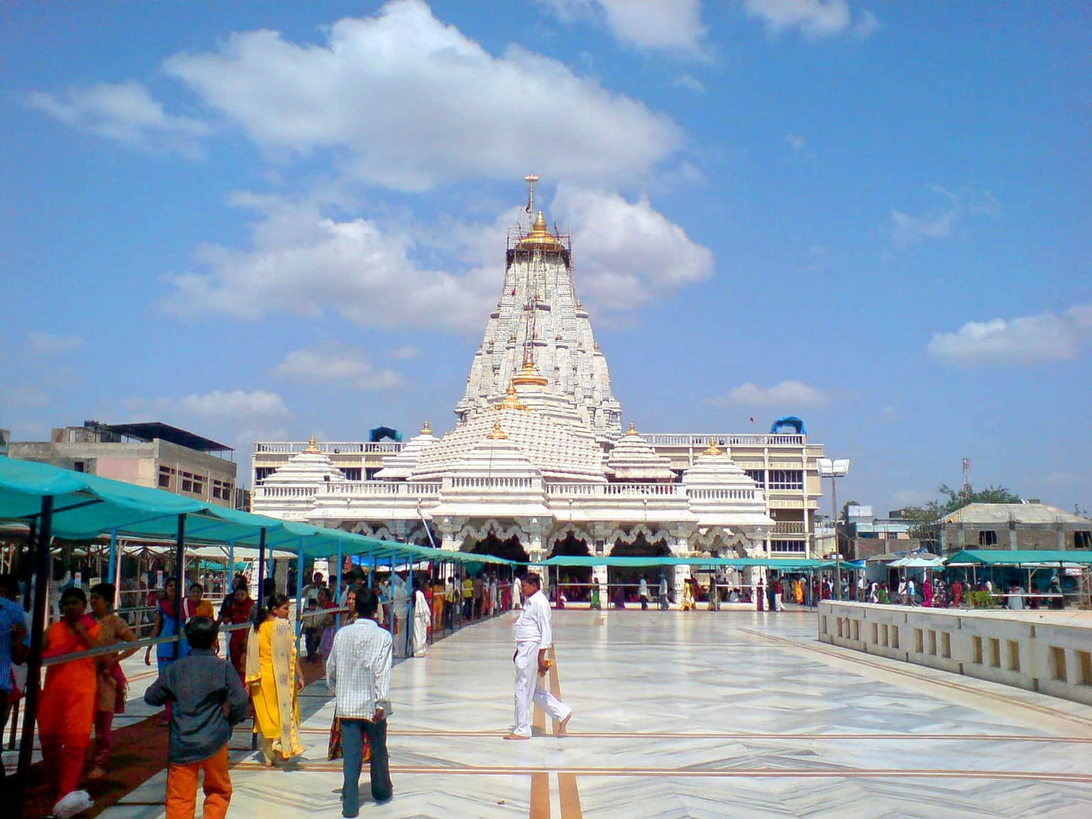Hindu Temple, <em>Dubai</em>