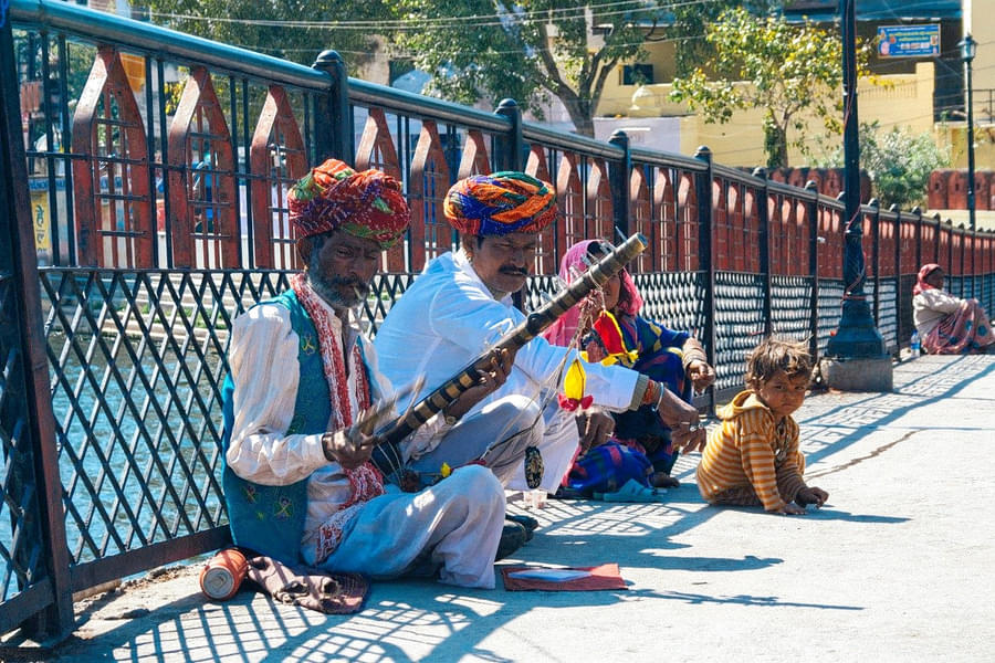 Heritage & Cultural Guided Walking Tour, Udaipur Image