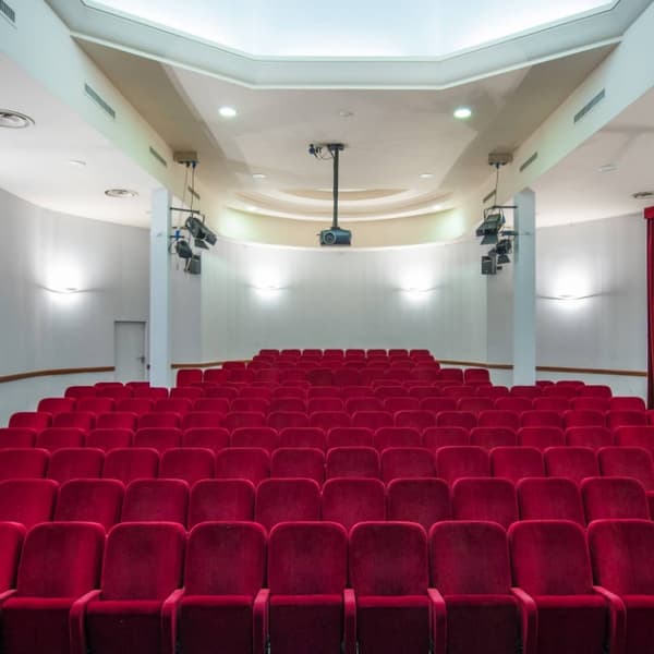 Palazzo Santa Chiara Opera Concert, Rome Image