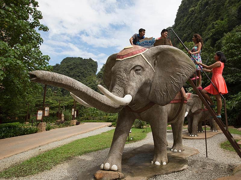 Lost World Of Tambun, <em>Ipoh</em>
