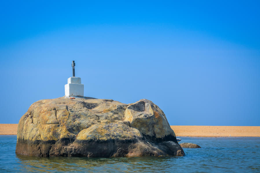 Sunrise Boating at Poovar Island Image