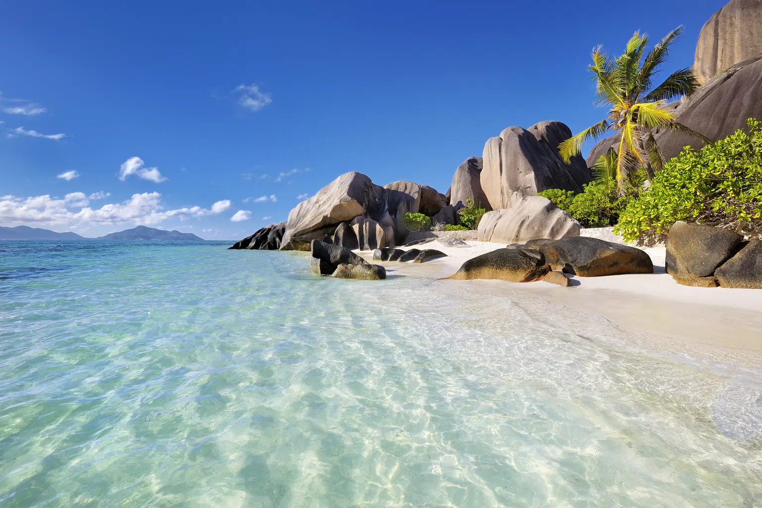 Anse Source D'argent