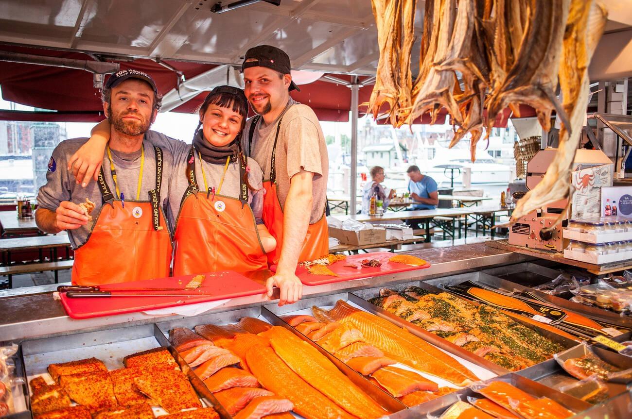 Fish Market Overview