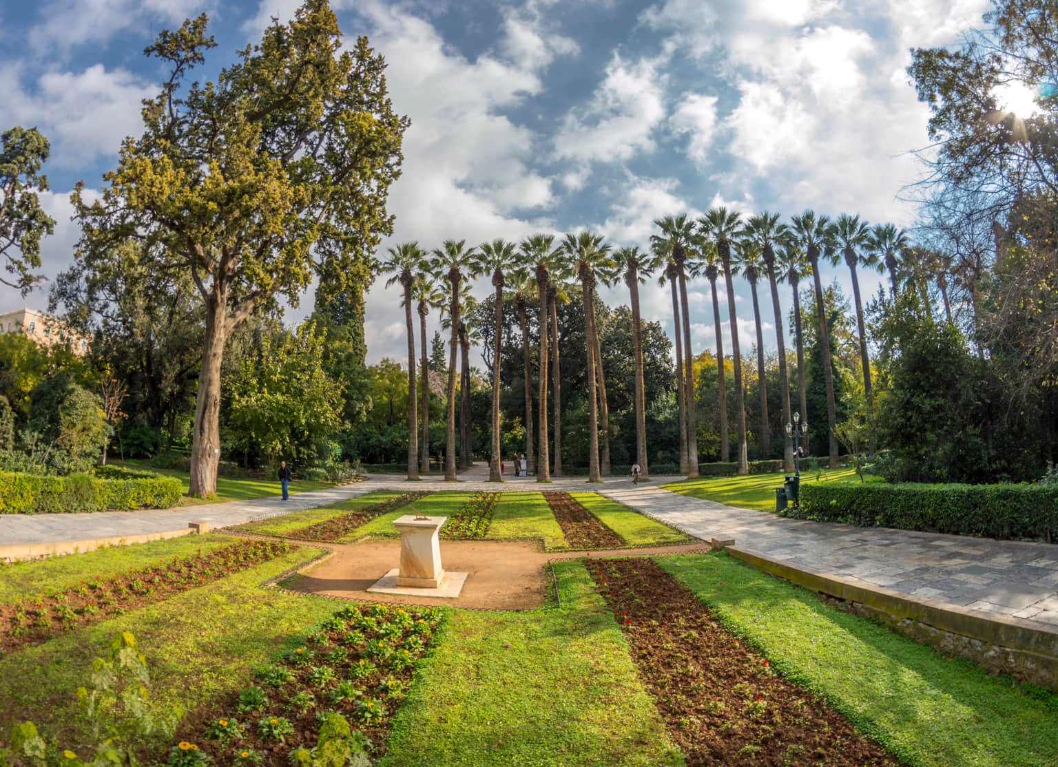 National Garden, <em>Athens</em>