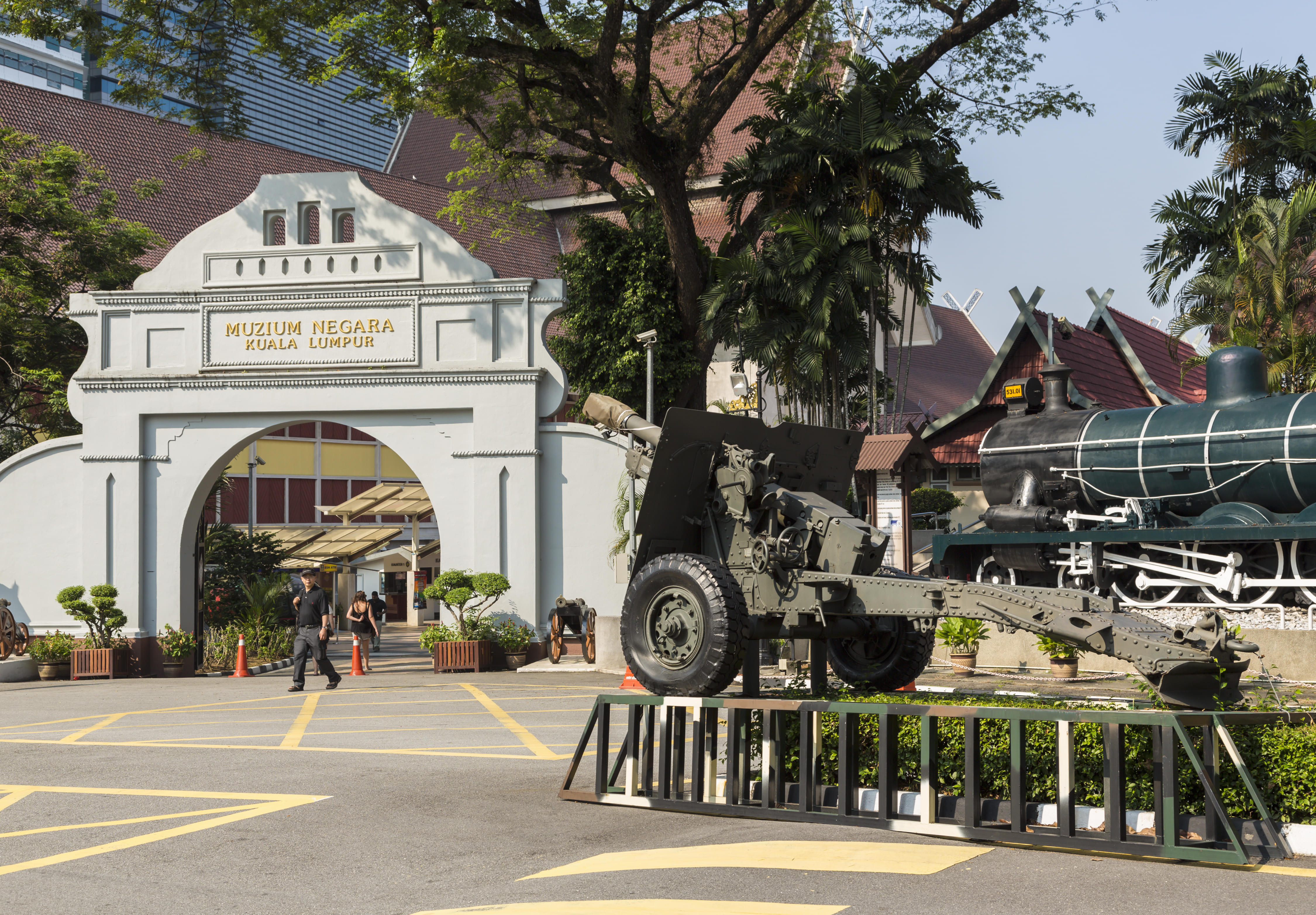 Things to do in Kuala Lumpur in 3 days