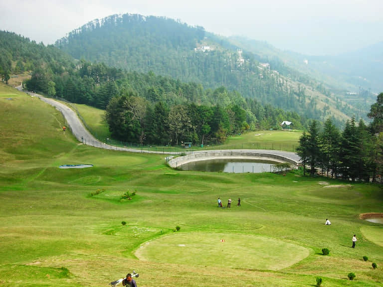 Learn to play golf: