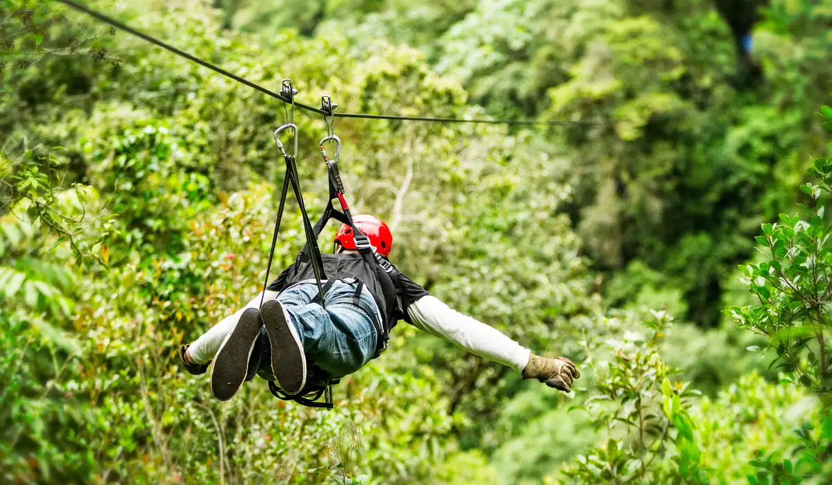 Jungle Xtrem Adventure Park