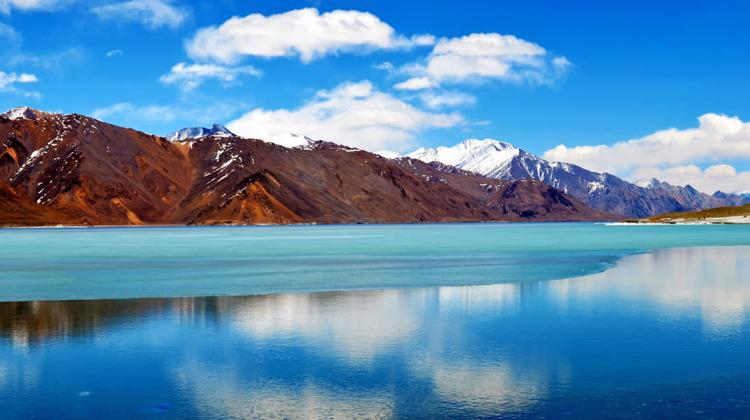 Ladakh Sightseeing Tour with Flights Image