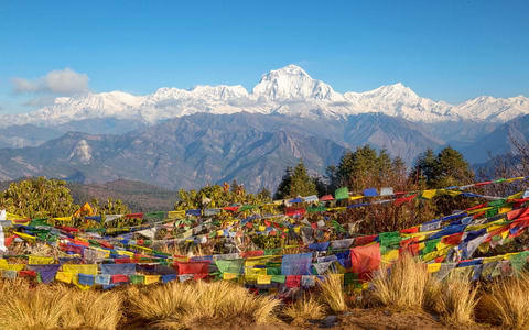 Best Places To Stay in Ghorepani