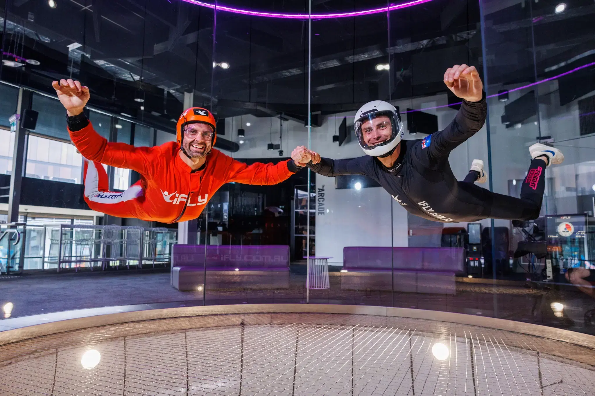 iFLY Downunder Indoor Skydiving Overview