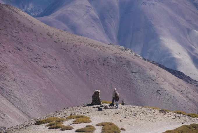 markha valley trek