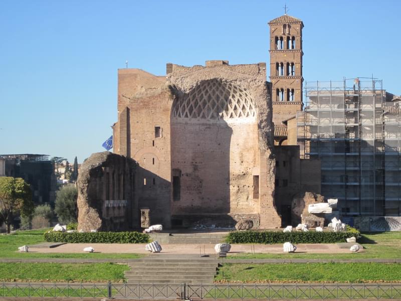Iconic Facade
