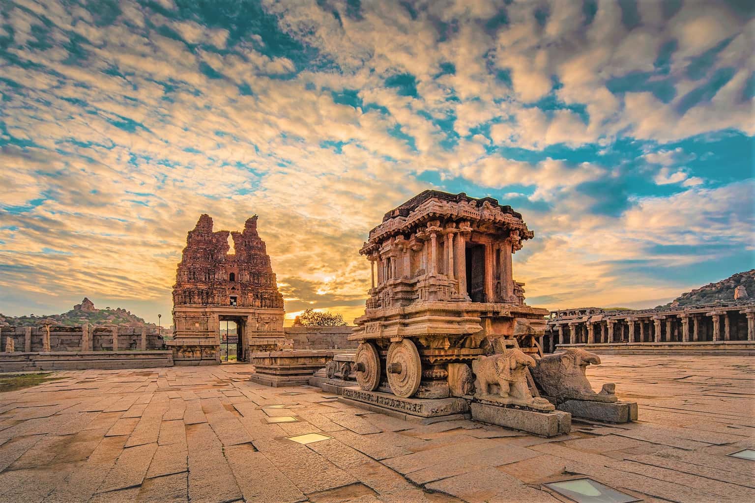 Karnataka Heritage Trail | A Passage to Timeless Wonders