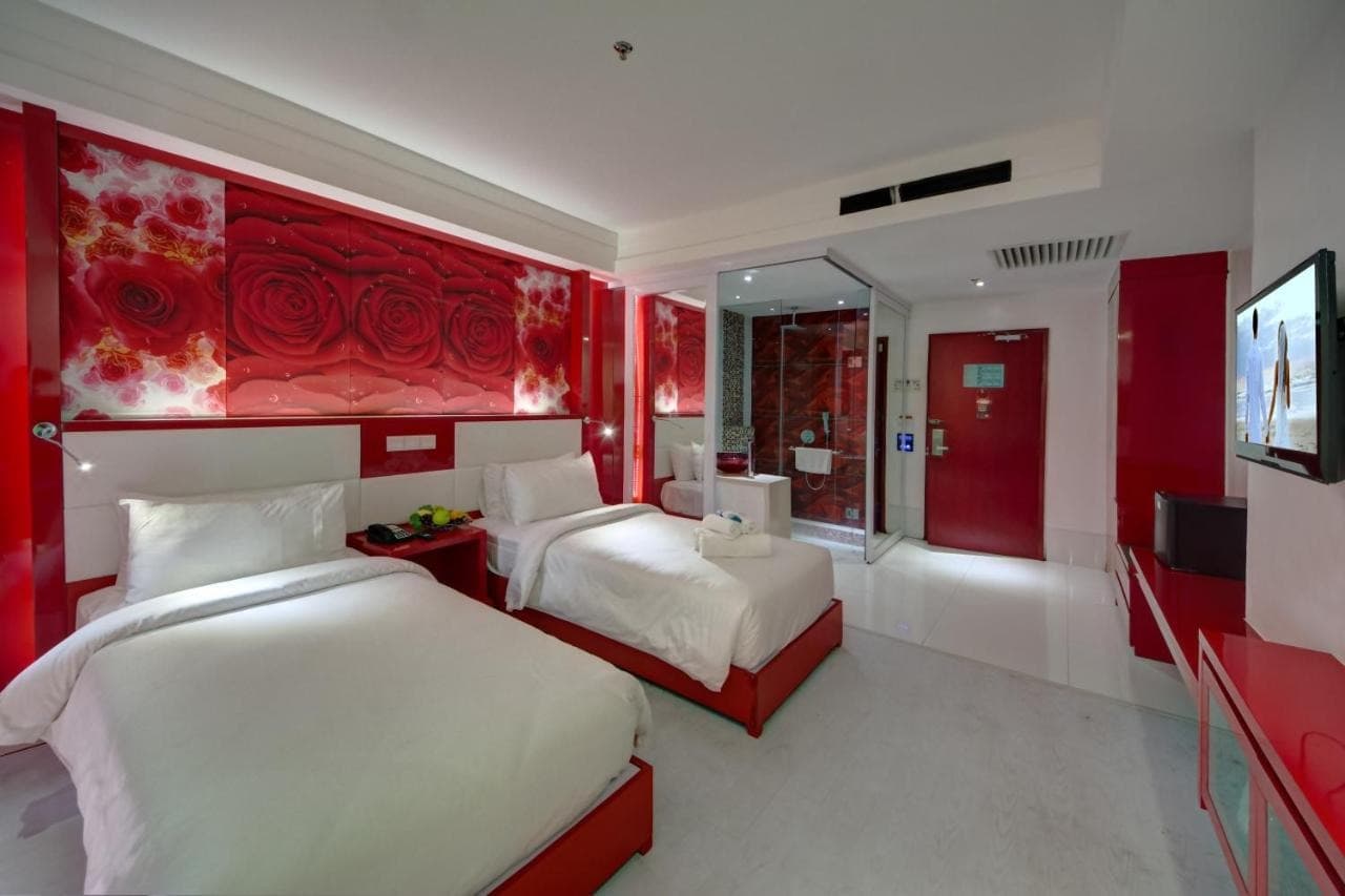 Arenaa Star Hotel, Kuala Lumpur