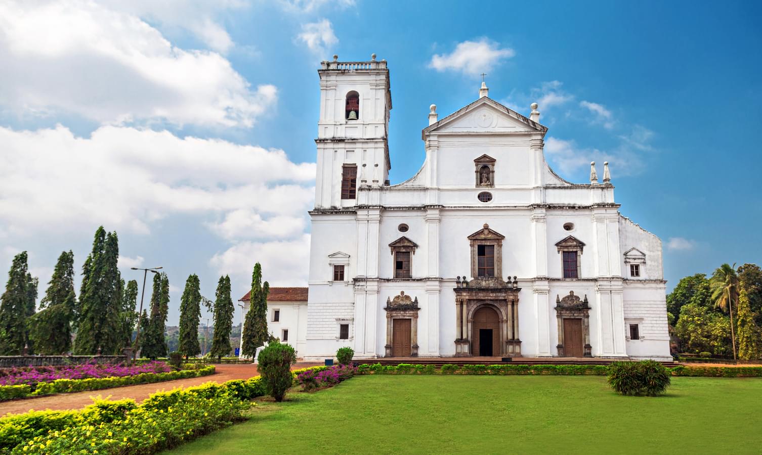 Historical Places in Goa | Best Historical Monuments!