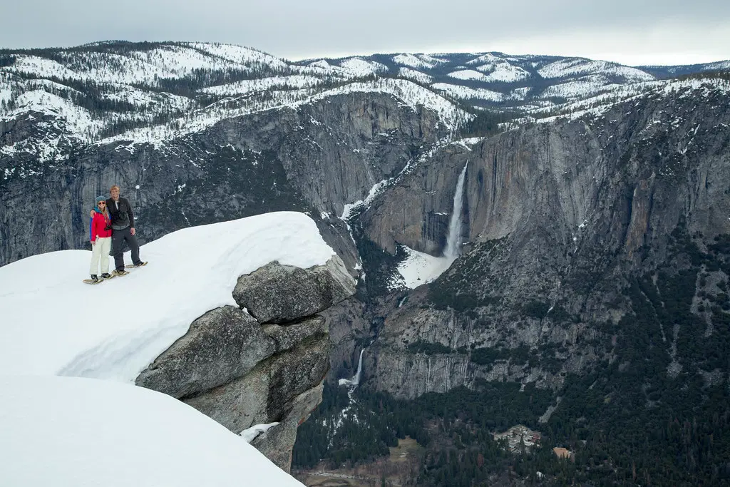 Glacier Point
