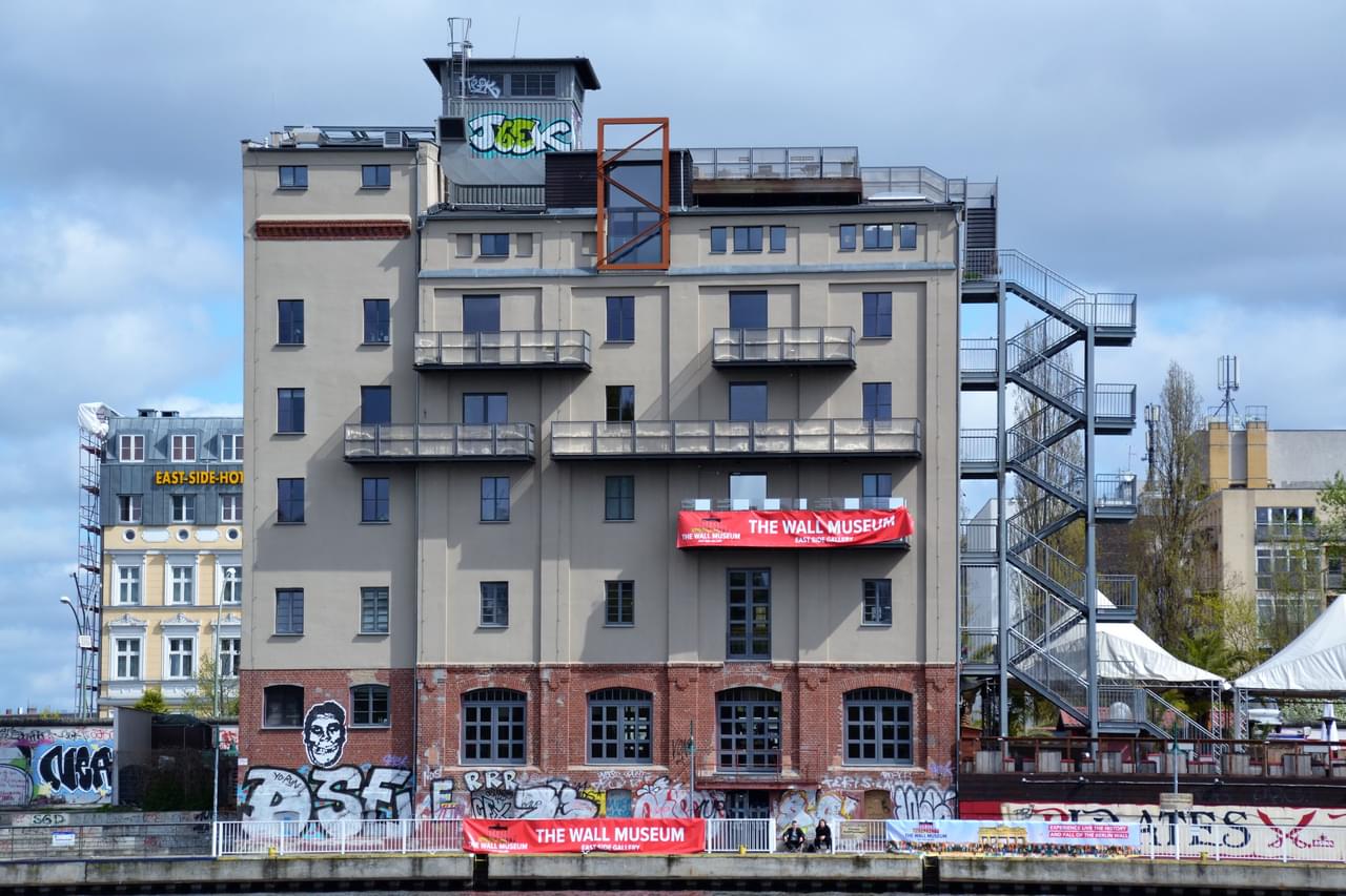 The Wall Museum Berlin
