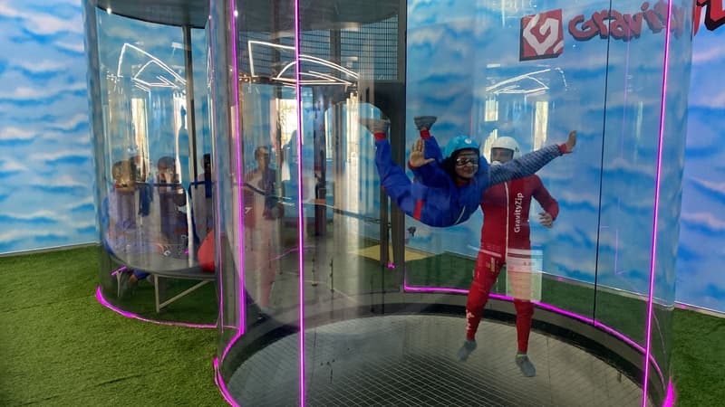 Urban Air Obstacle Runs Near Me Indoor Skydiving Urban Air Indoor