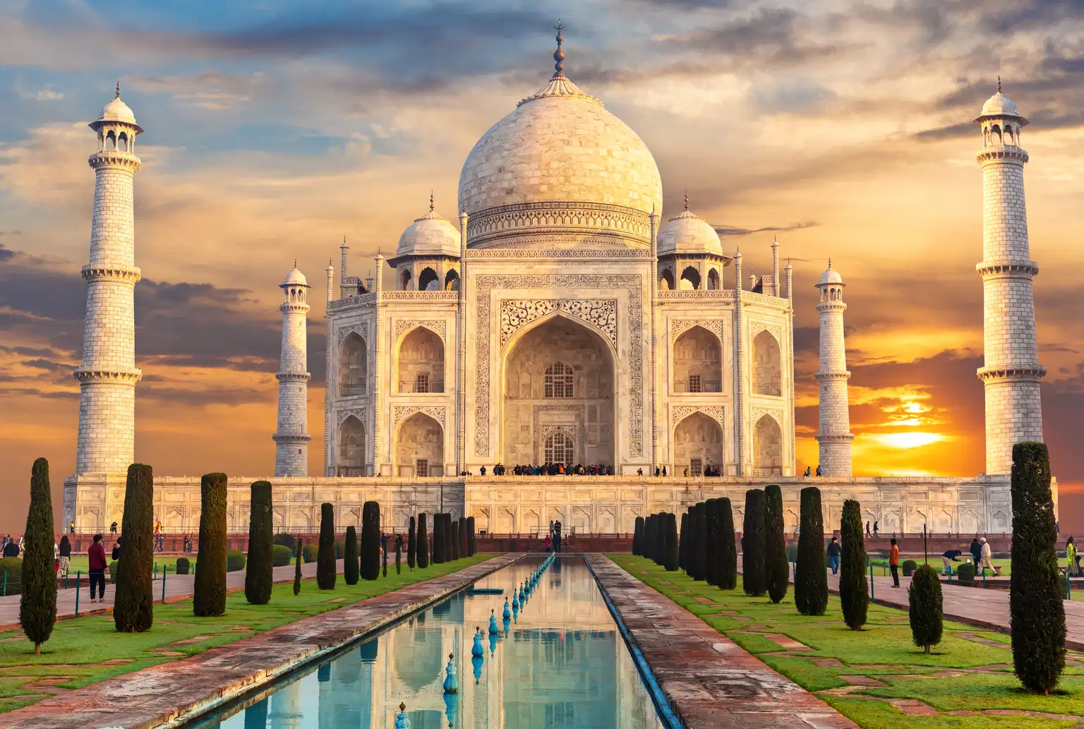 Taj Mahal and Agra Fort Private Day Trip From Delhi