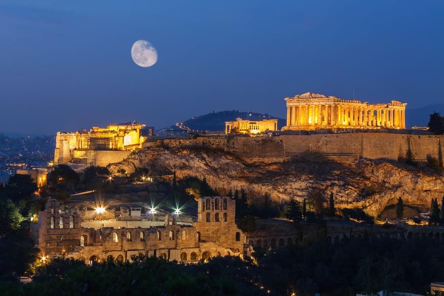 Travel Tips to Visit Athens