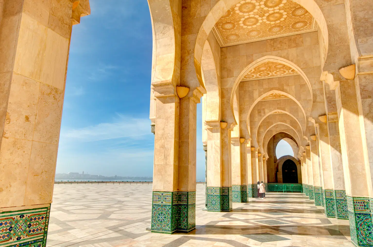 <em>Morocco</em> Tour Packages From Raipur 