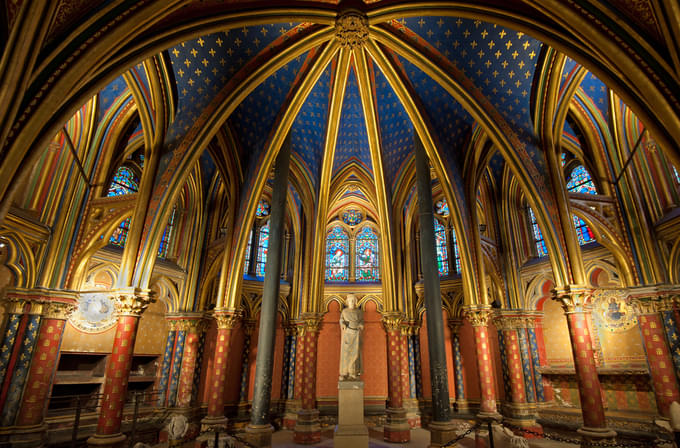 Sainte Chapelle