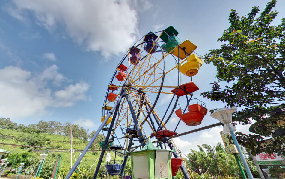 On Wheelz Amusement Park Panchgani Image