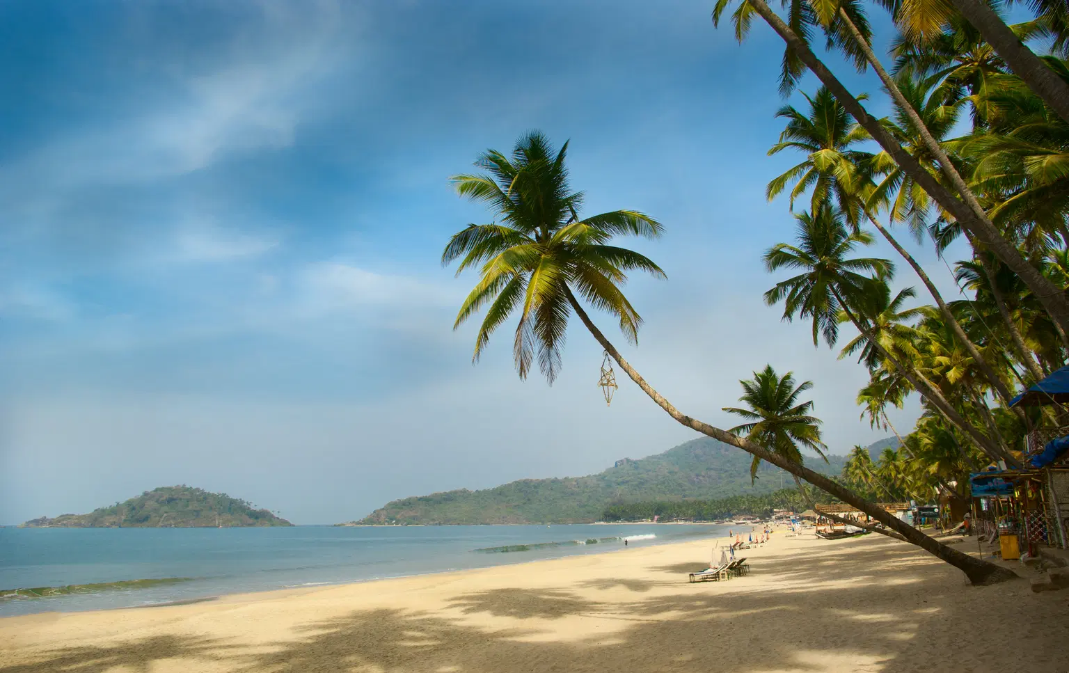 Palolem Beach