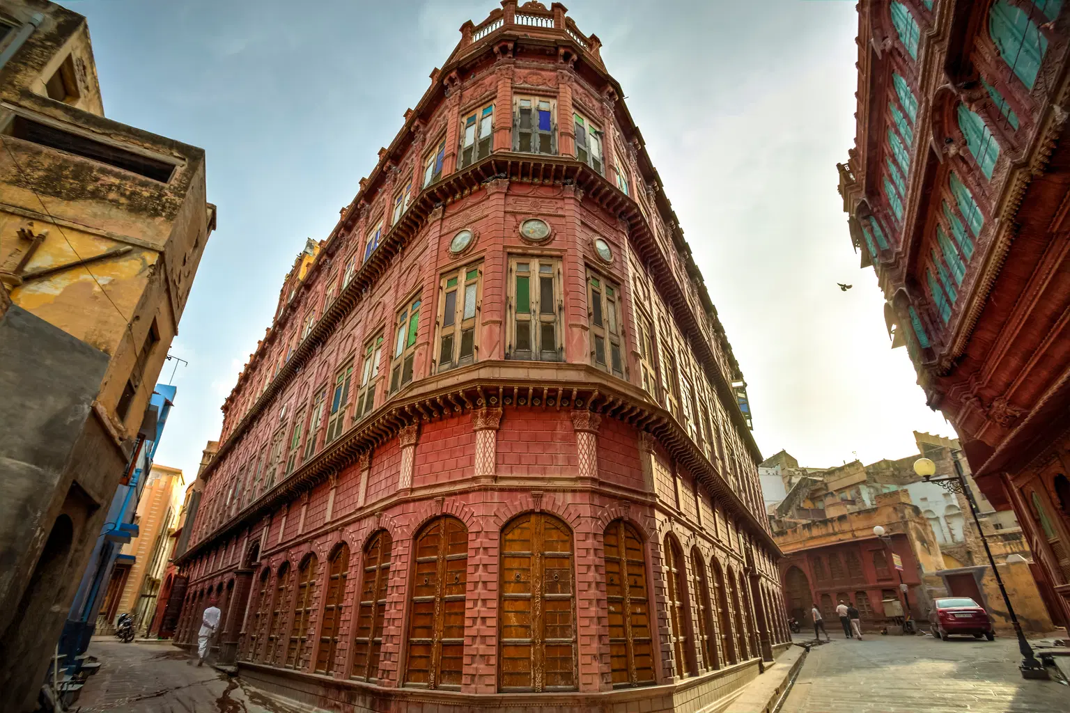 <em>Bikaner</em> Tour Packages From Trivandrum 